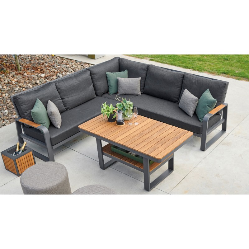 Set Montana Corner Majestic Garden