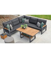 Set Montana Corner Majestic Garden