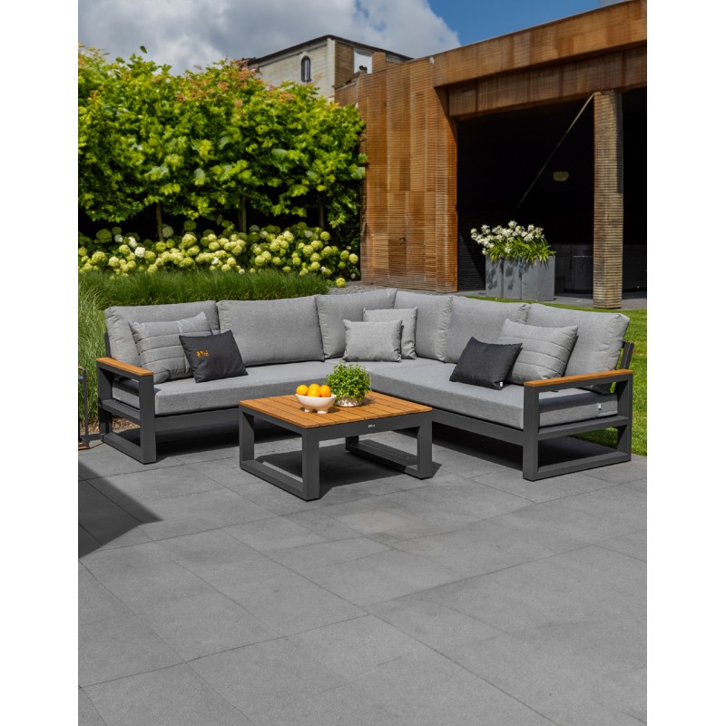 Conjunto Soho con brazo Majestic Garden