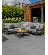 Conjunto Soho con brazo Majestic Garden