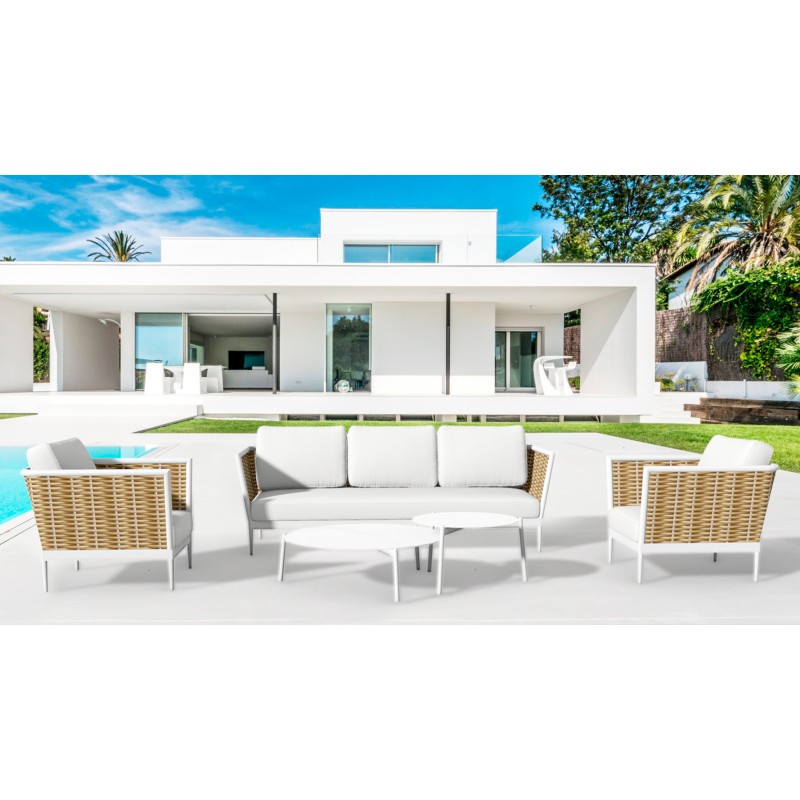 Ensemble Jardin Majestueux Corail