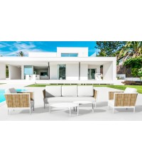 Set Coral Majestic Garden