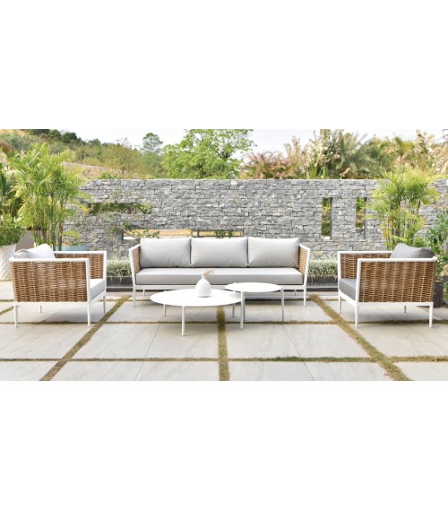 Set Coral Majestic Garden