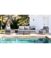Set Sofa Pacific Majestic Garden