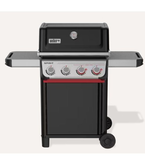 Spirit E-425 Barbacoa de gas con plancha de regalo Weber