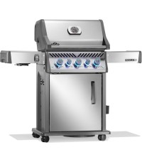 Rogue PRO-S 425 RSIB Napoleon Stainless Steel Gas Barbecue
