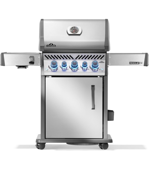 Rogue PRO-S 425 RSIB Barbacoa de Gas de acero Inoxidable Napoleon