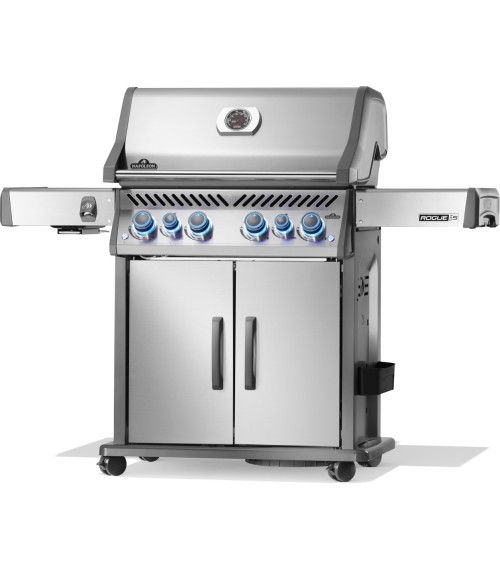 Barbecue à gaz Napoleon en acier inoxydable Rogue PRO-S 525 RSIB