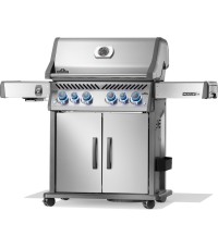 Rogue PRO-S 525 RSIB Stainless Steel Napoleon Gas Barbecue
