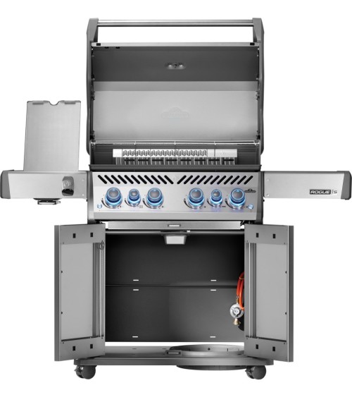 Rogue PRO-S 525 RSIB Stainless Steel Napoleon Gas Barbecue