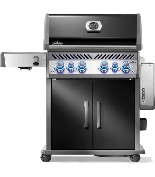 Barbecue a gas Rogue PRO-S 525 RSIB Napoleon