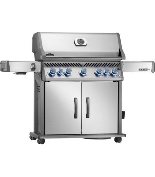 Barbecue a gas Napoleon Rogue PRO-S 625 RSIB in acciaio inox