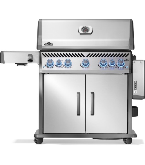 Rogue PRO-S 625 RSIB Stainless Steel Napoleon Gas Barbecue
