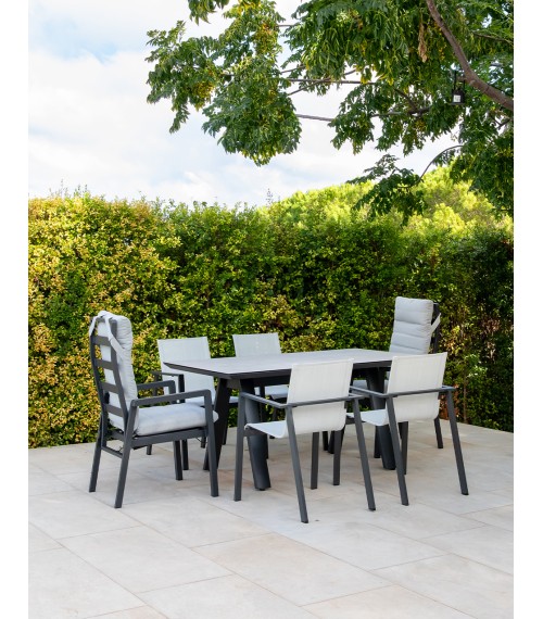 Table de jardin Numa Majestic