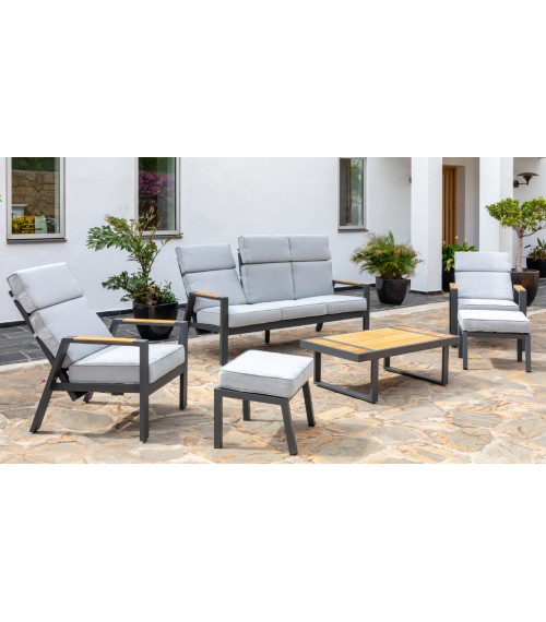 Set Javea Majestic Garden