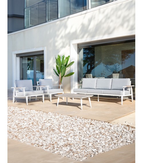 Set Tarifa Alu/Polywood Majestic Garden