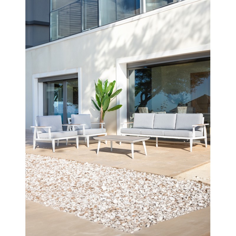 Ensemble Tarifa Alu/Polywood Majestic Garden
