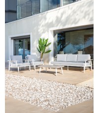 Set Tarifa Alu/Polywood Majestic Garden