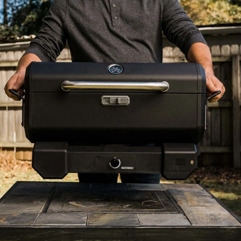 Barbecue fumoir portable Masterbuilt