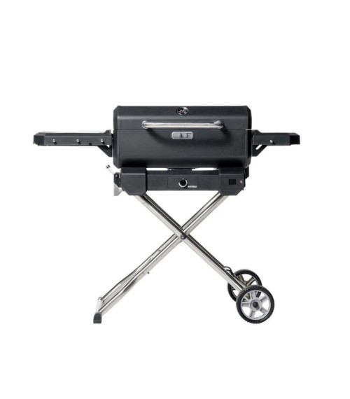 Fumoir portable Masterbuilt avec chariot