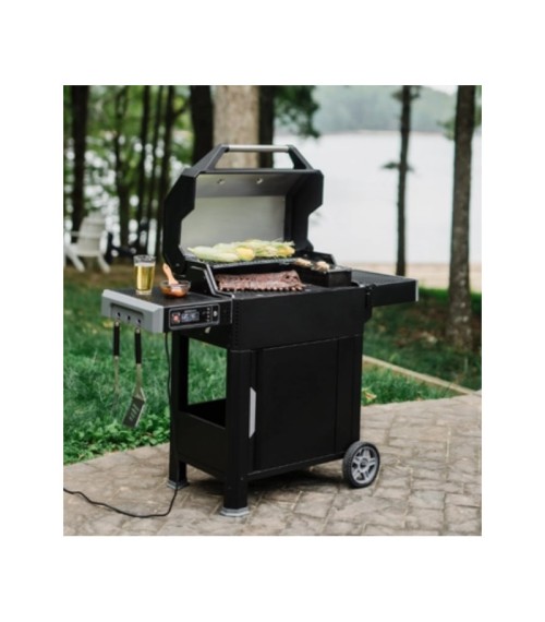 Barbecue/fumoir à charbon Masterbuilt Autoignite série 545