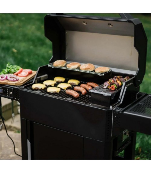 Barbecue/affumicatore a carbone Masterbuilt Autoignite serie 545