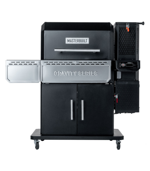 Barbecue/fumoir numérique au charbon de bois Masterbuilt Gravity Series 1150