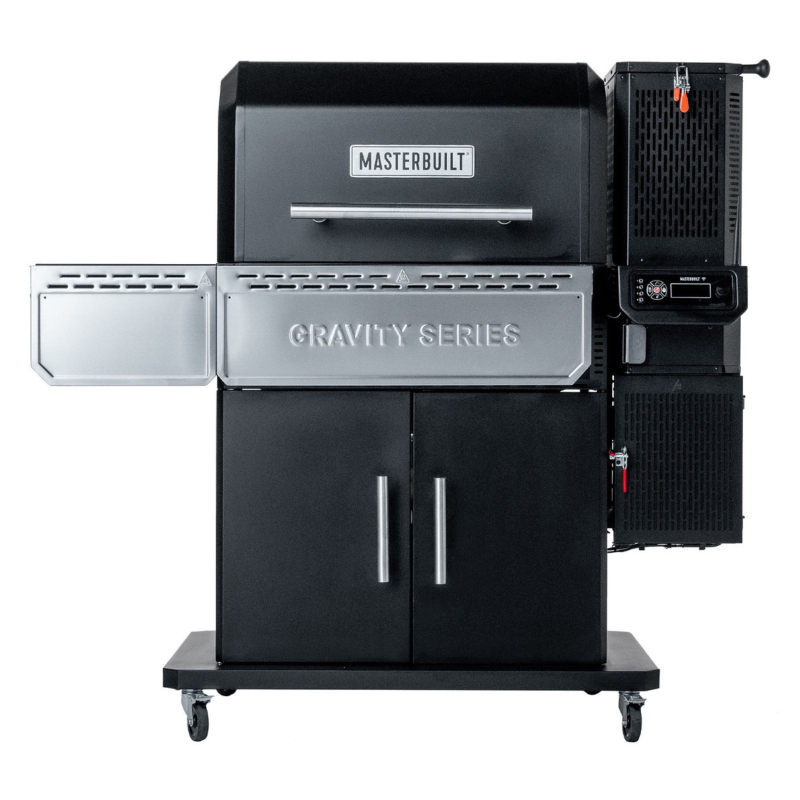 Barbecue/fumoir numérique au charbon de bois Masterbuilt Gravity Series 1150