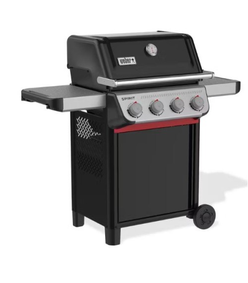 Spirit E-410 Barbacoa de gas Weber