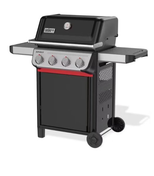 Spirit E-410 Barbacoa de gas Weber