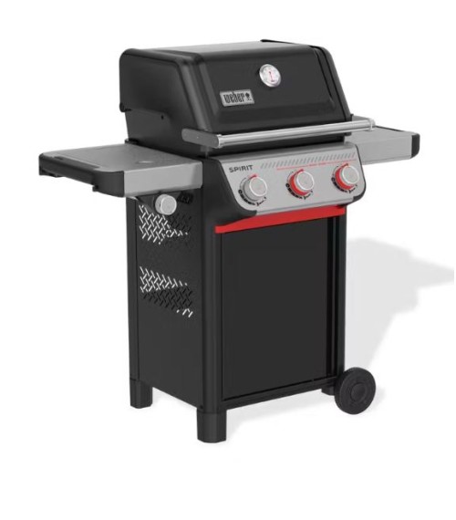 Barbecue à gaz Weber Spirit E-335