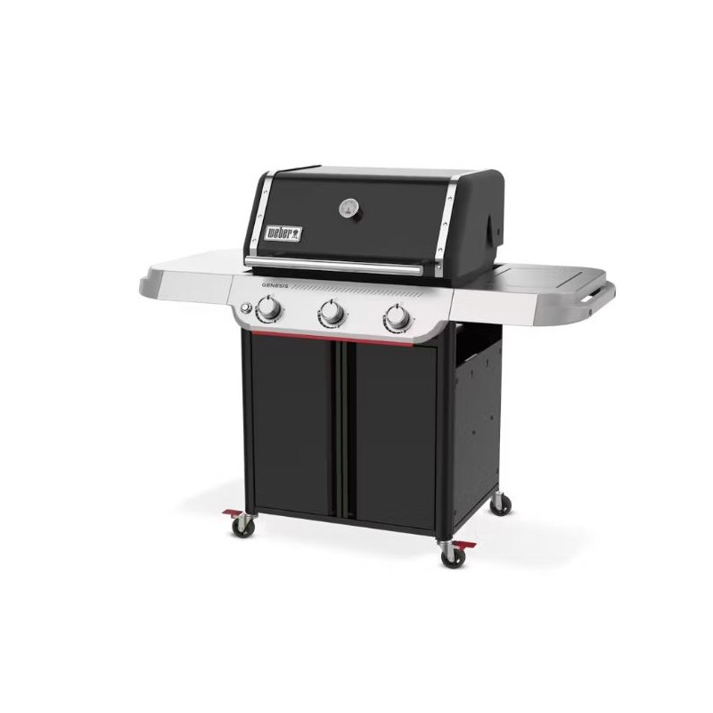 Barbecue a gas Weber Genesis E-315 Weber Works