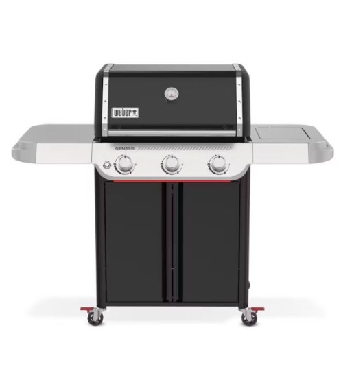 Barbecue à gaz Weber Genesis E-315 Weber Works