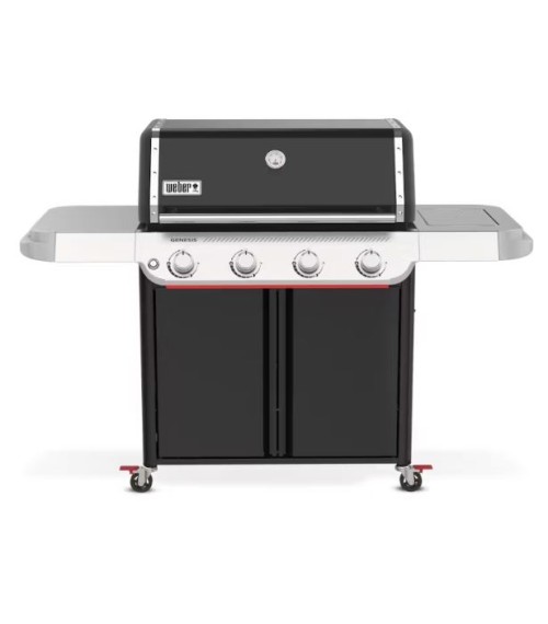 Barbecue à gaz Weber Works Genesis E-415