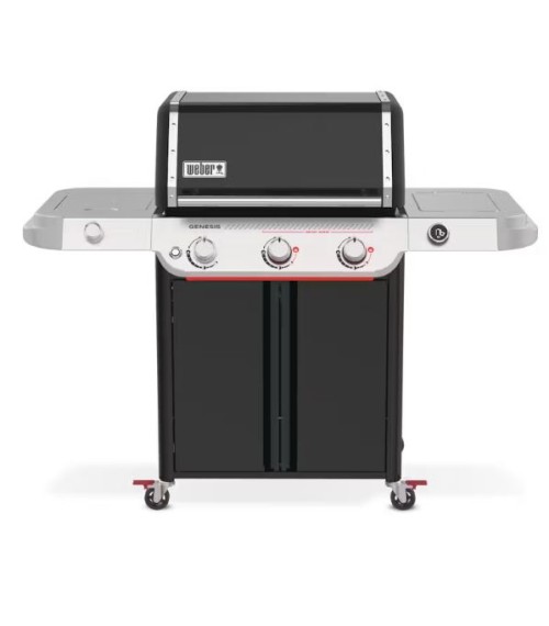 Genesis E-335W Barbacoa de gas Weber Works