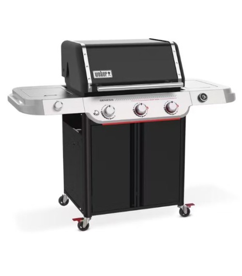 Genesis E-335W Barbacoa de gas Weber Works