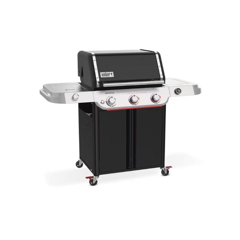 Genesis E-335W Barbacoa de gas Weber Works