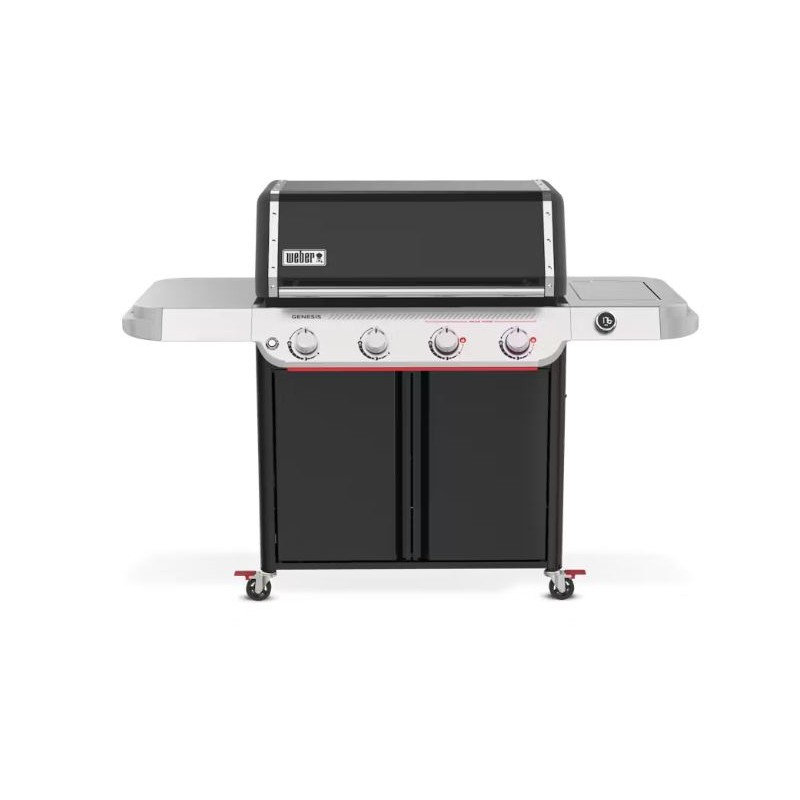 Genesis E-425W Barbacoa de gas Weber Works