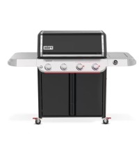 Genesis E-425W Barbacoa de gas Weber Works