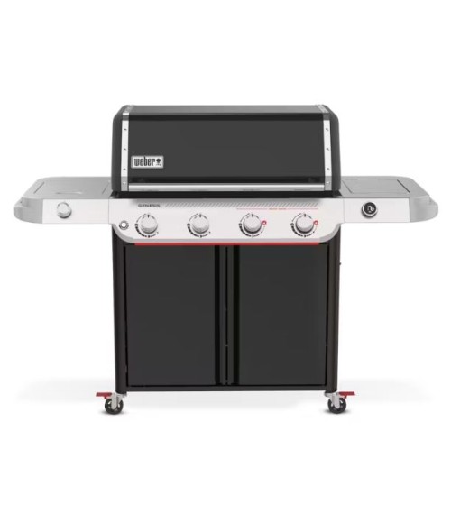 Genesis E-435W Barbacoa de gas Weber Works