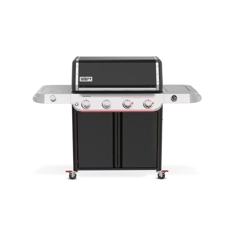 Griglia a gas Genesis E-435W, 4 bruciatori Weber Works