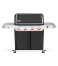 Griglia a gas Genesis E-435W, 4 bruciatori Weber Works