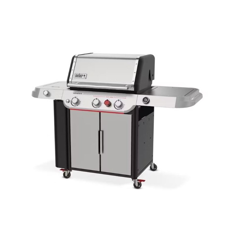 Genesis SP-335W Gas Grill, 3 Burners Weber Works