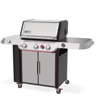 Genesis SP-335W Barbacoa de gas Weber Works