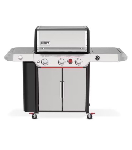 Griglia a gas Genesis SP-335W, 3 bruciatori Weber Works