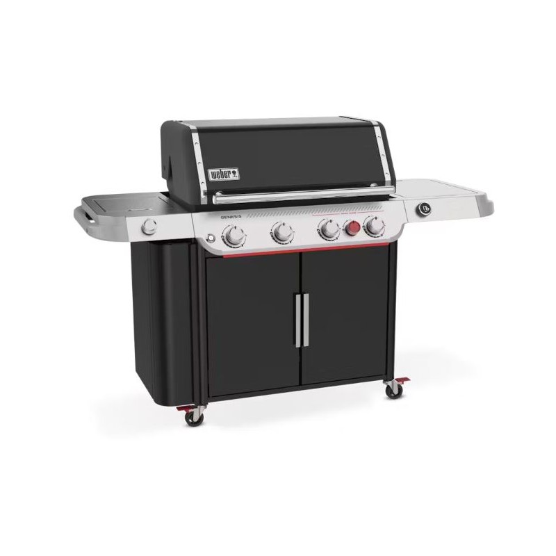 Genesis EP-435W Weber Works Gas Barbecue