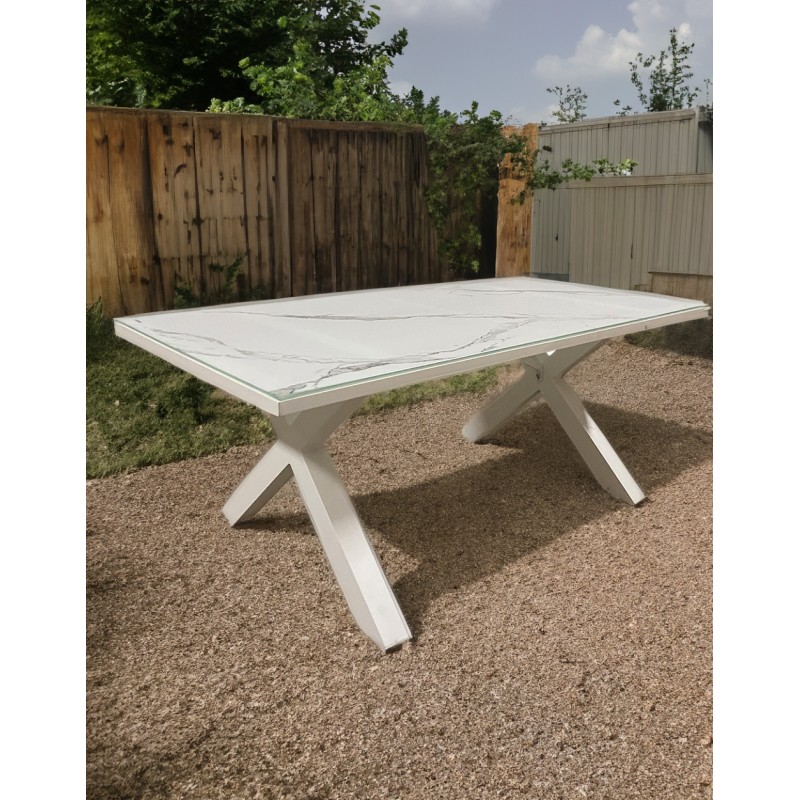 Table de centre de jardin Conil Majestic