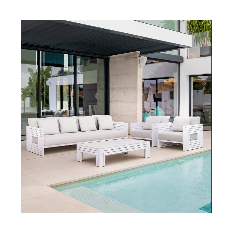 Set Burundi Majestic Garden