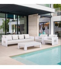 Set Burundi Majestic Garden