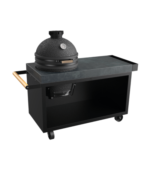 Mesa OFYR Kamado Table Black 135 PROThe Bastard